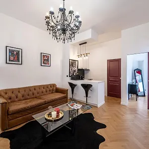Montmartre 4p-sacre Coeur Apartment Paris